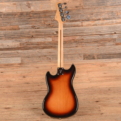 Fender Player Mustang PJ Bass Sunburst 2019 Bass Guitars / 5-String or More