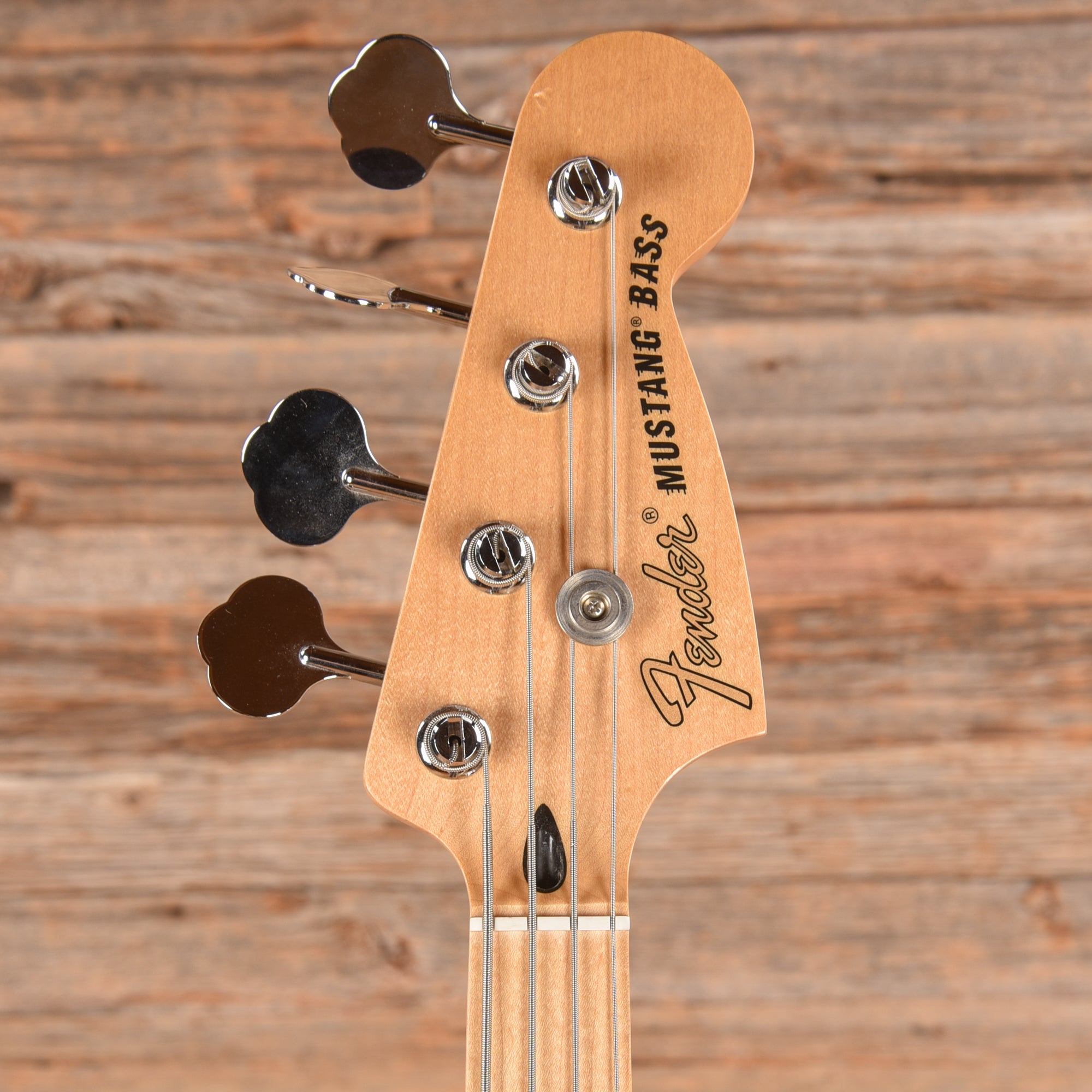 Fender Player Mustang PJ Bass Sunburst 2019 Bass Guitars / 5-String or More
