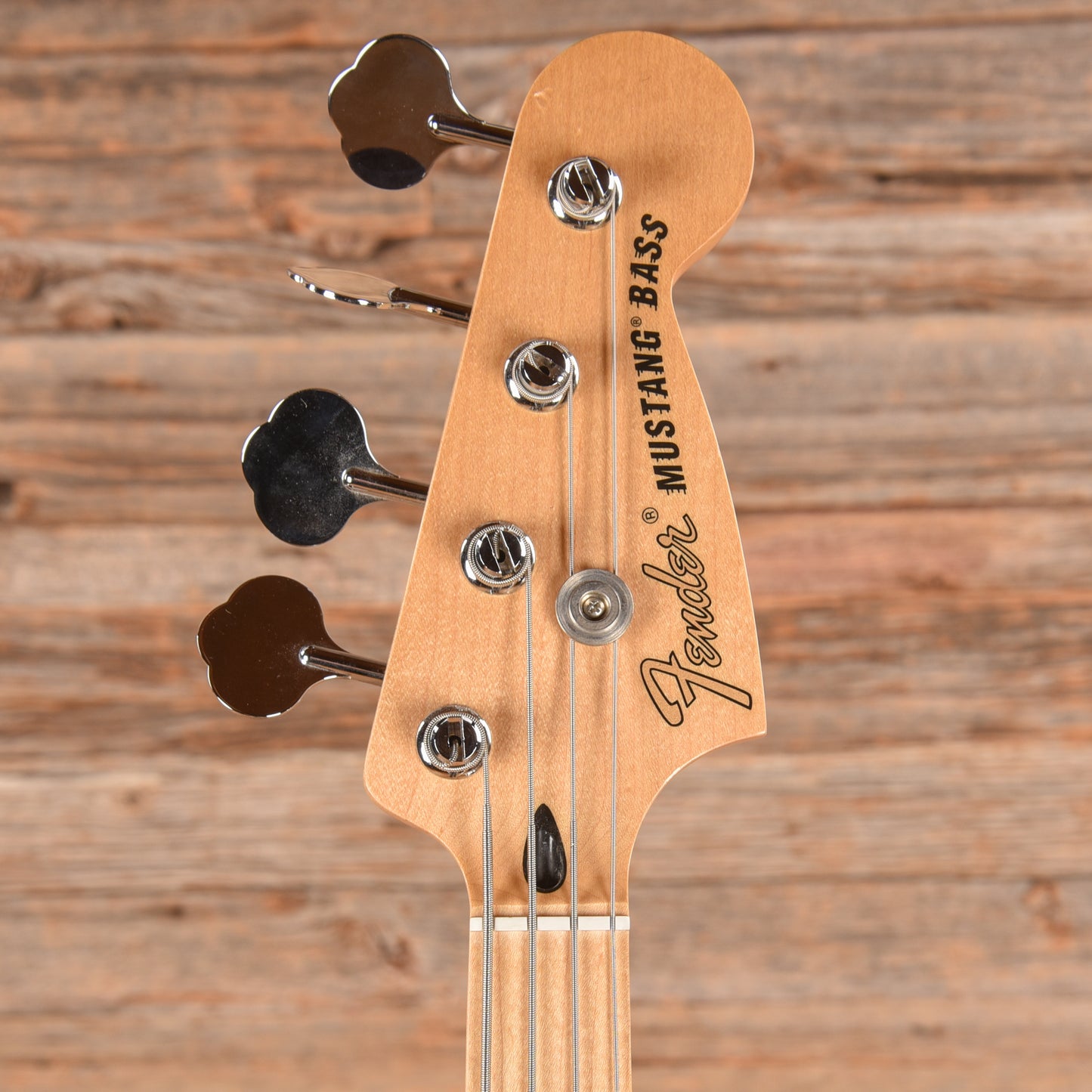 Fender Player Mustang PJ Bass Sunburst 2019 Bass Guitars / 5-String or More