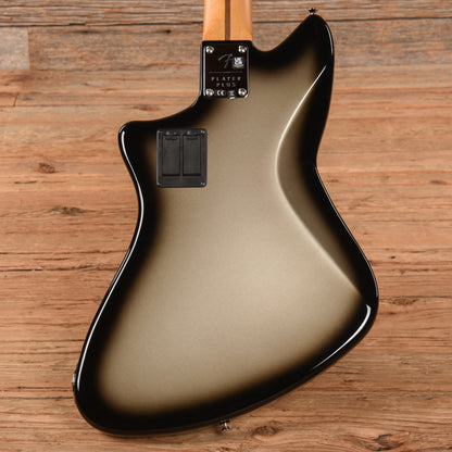 Fender Player Plus Active Meteora Bass Mercury 2023 Bass Guitars / 5-String or More