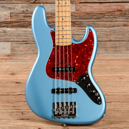 Fender Player Plus Jazz Bass V Opal Spark 2021 Bass Guitars / 5-String or More