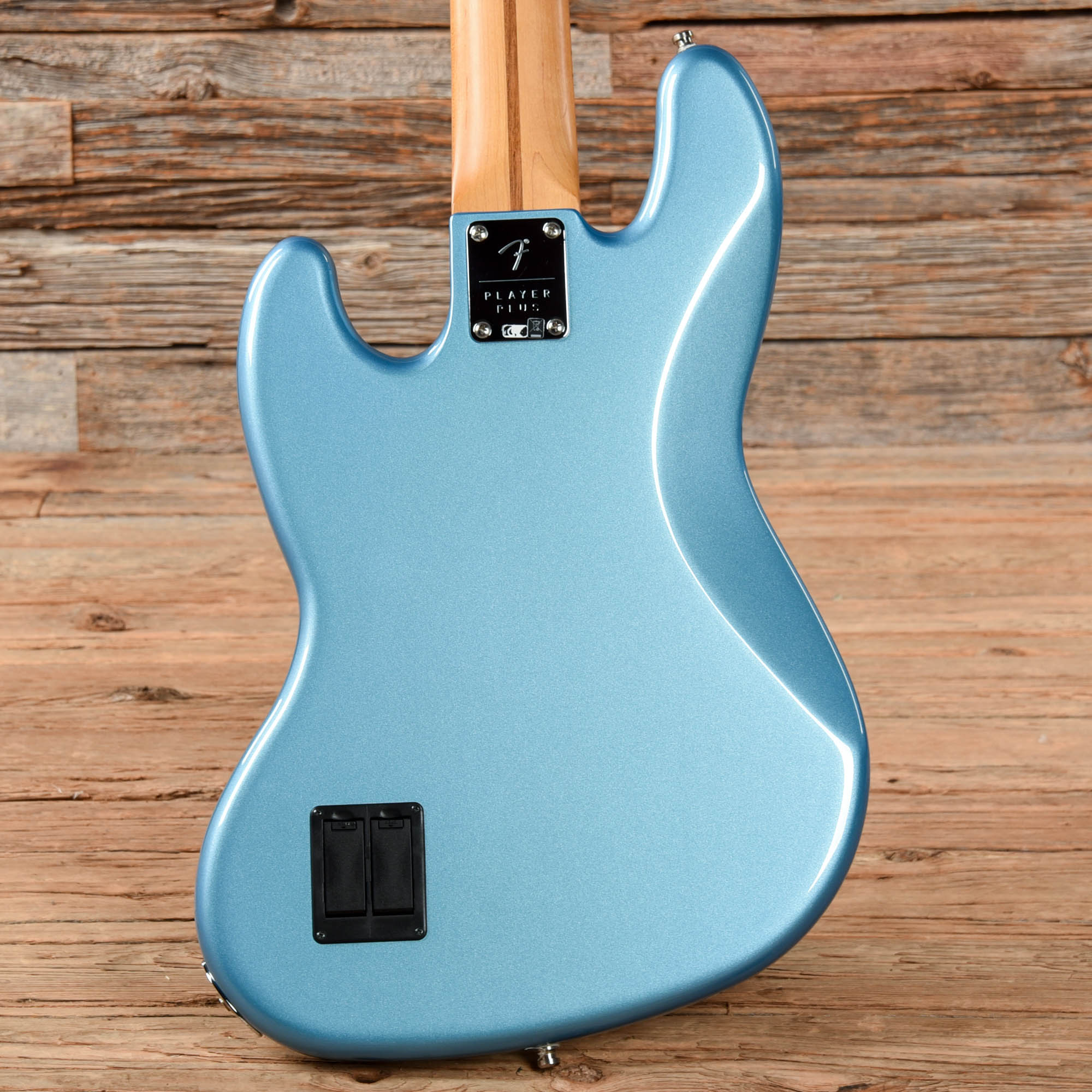 Fender Player Plus Jazz Bass V Opal Spark 2021 Bass Guitars / 5-String or More
