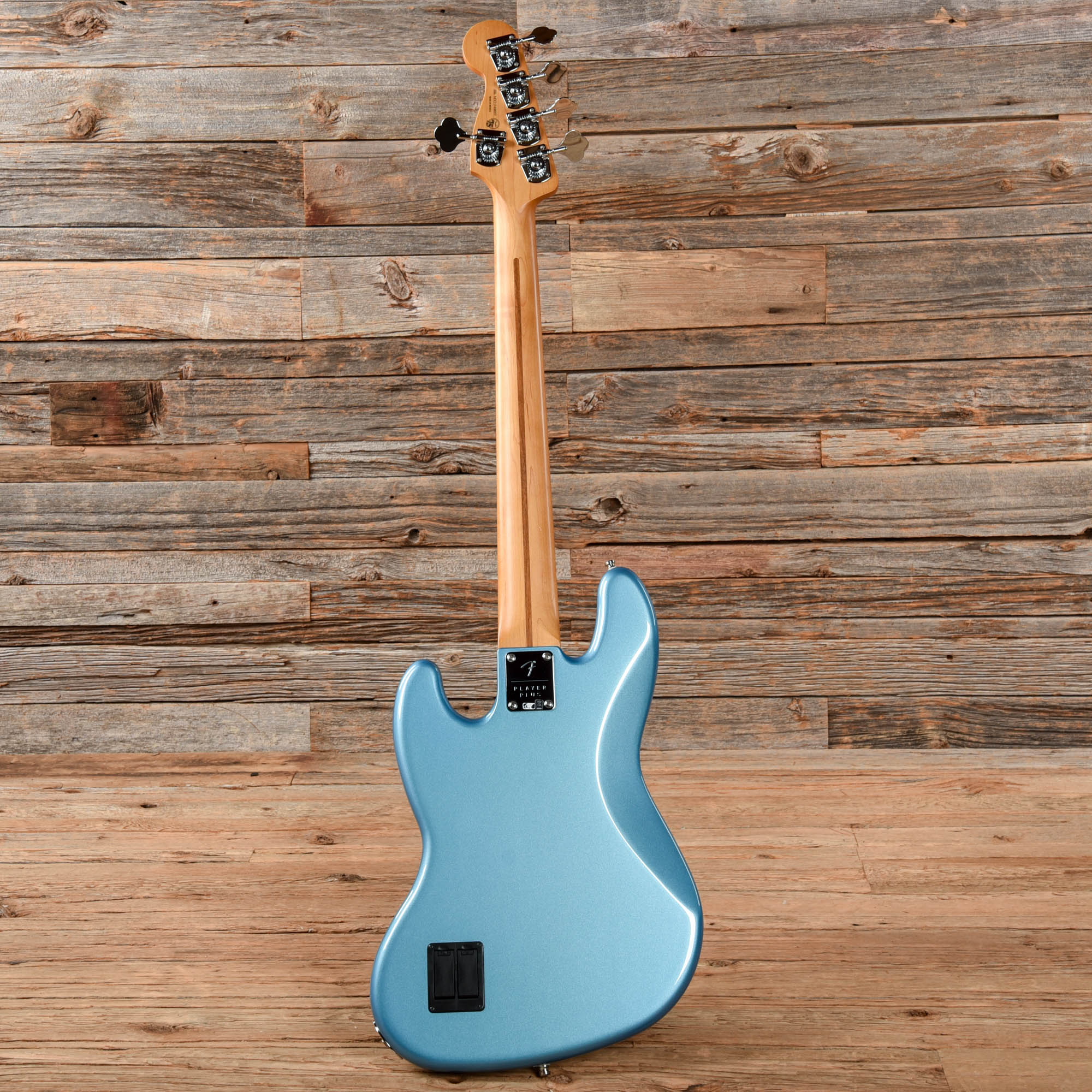 Fender Player Plus Jazz Bass V Opal Spark 2021 Bass Guitars / 5-String or More