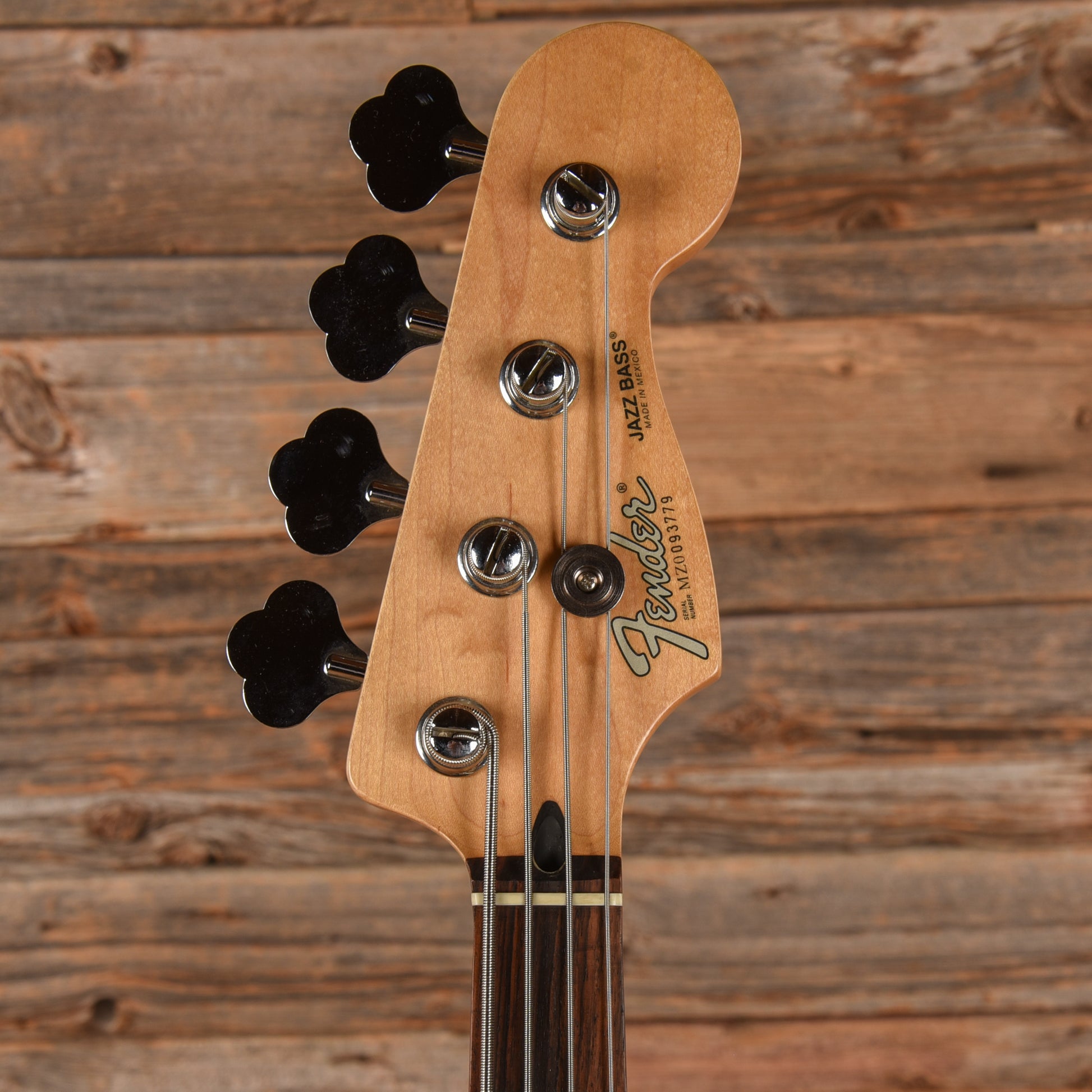 Fender Standard Jazz Bass Midnight Blue 2000 Bass Guitars / 5-String or More