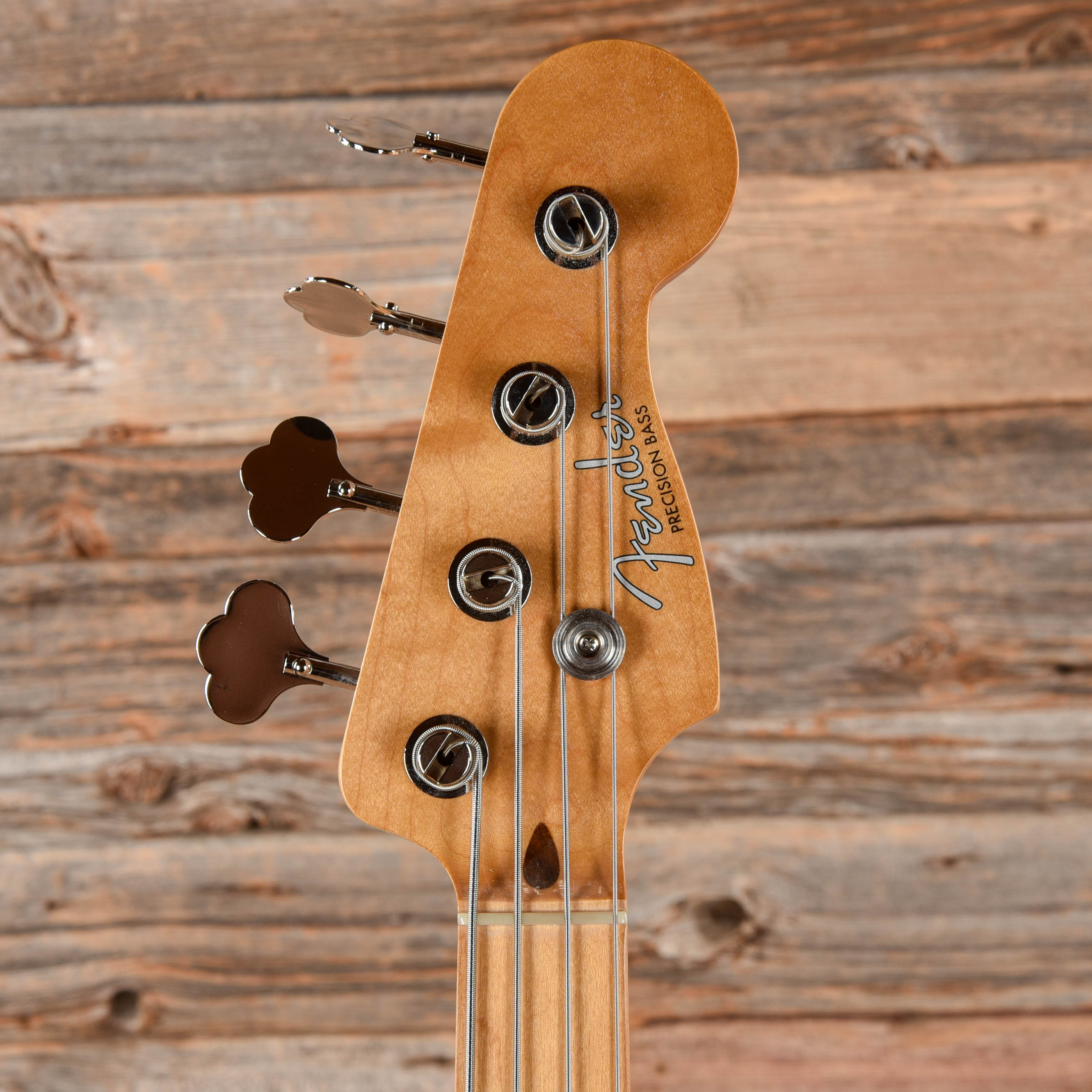 Fender Vintera 50s Precision Bass Seafoam Green 2019 Bass Guitars / 5-String or More