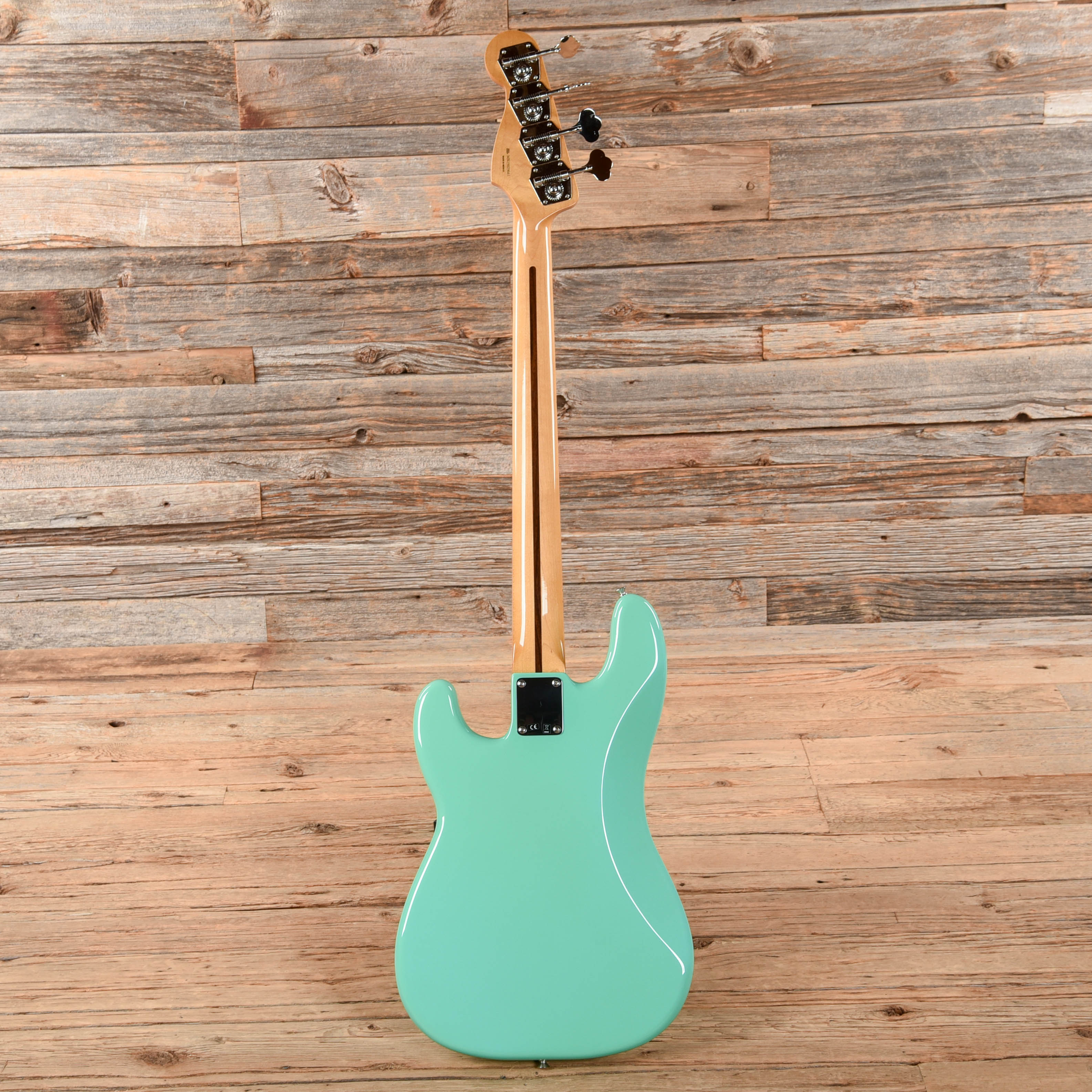 Fender Vintera 50s Precision Bass Seafoam Green 2019 Bass Guitars / 5-String or More