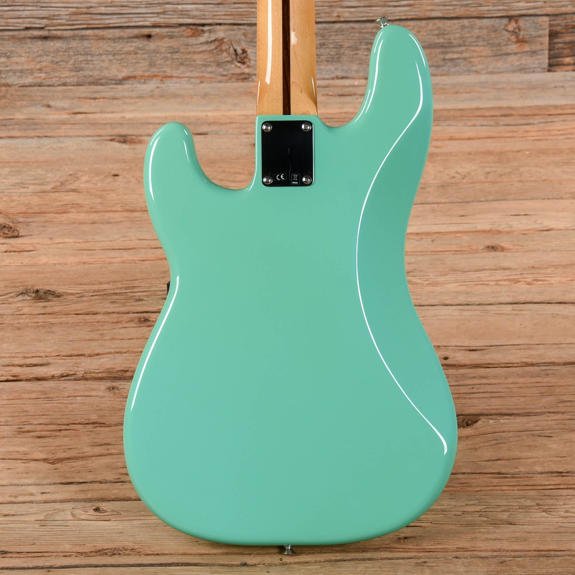 Fender Vintera 50s Precision Bass Seafoam Green 2019 Bass Guitars / 5-String or More