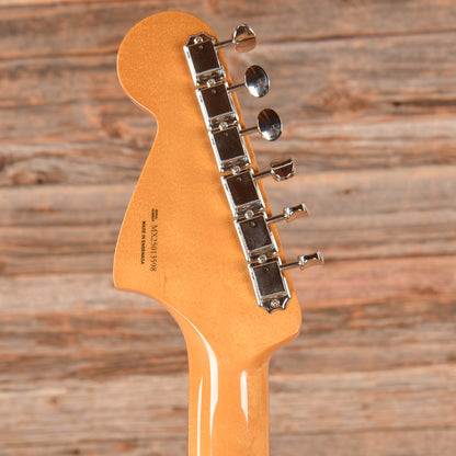 Fender Vintera II '60s Bass VI Fiesta Red 2025 Bass Guitars / 5-String or More