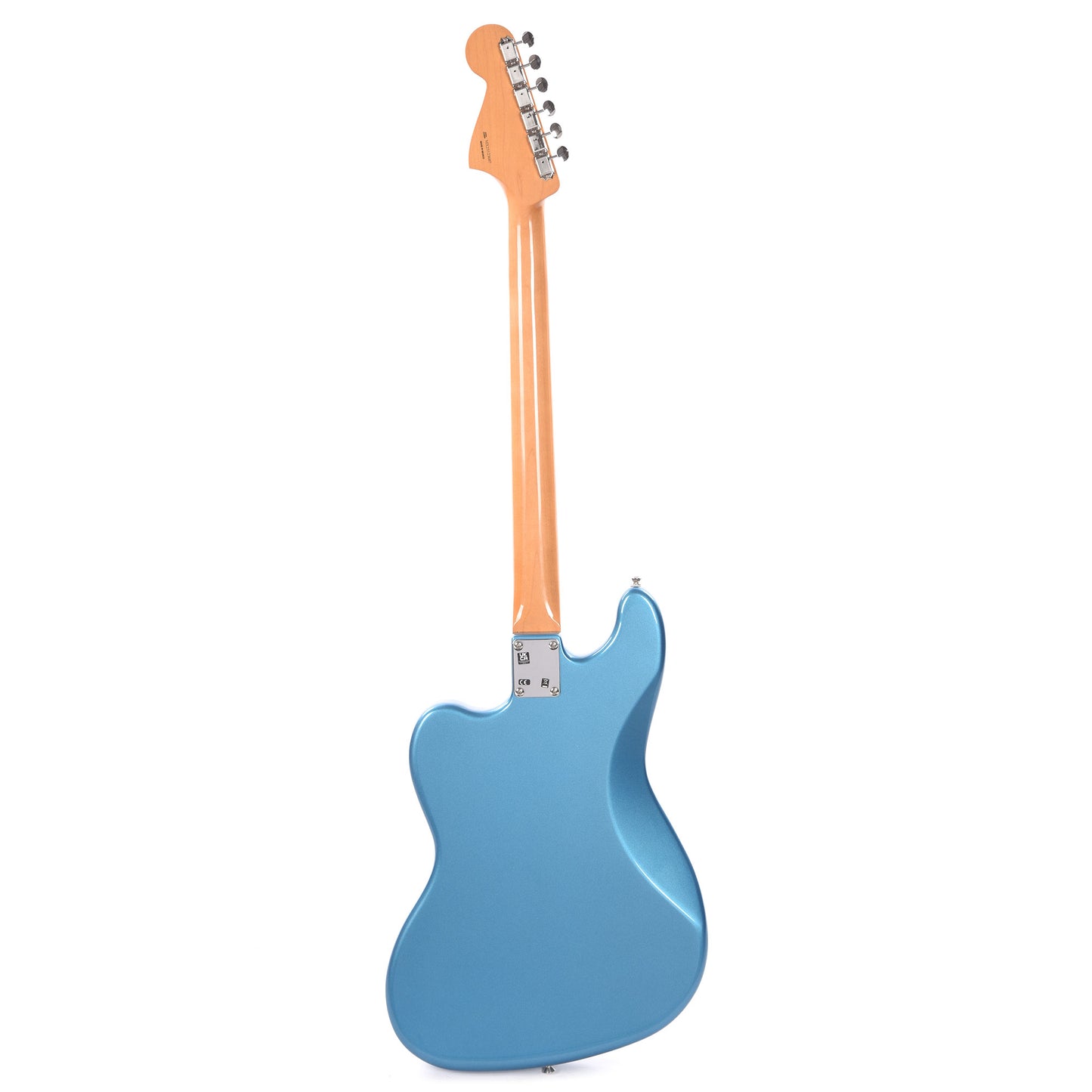 Fender Vintera II 60s Bass VI Lake Placid Blue Bass Guitars / 5-String or More