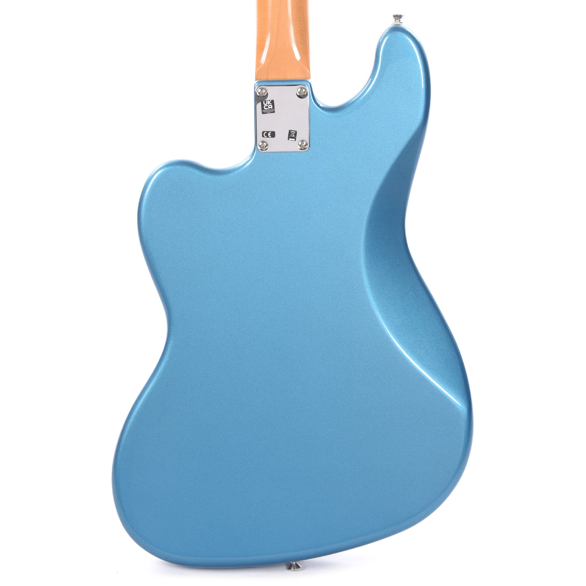 Fender Vintera II 60s Bass VI Lake Placid Blue Bass Guitars / 5-String or More