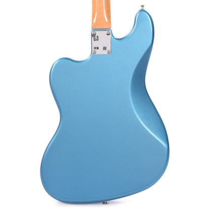 Fender Vintera II 60s Bass VI Lake Placid Blue Bass Guitars / 5-String or More