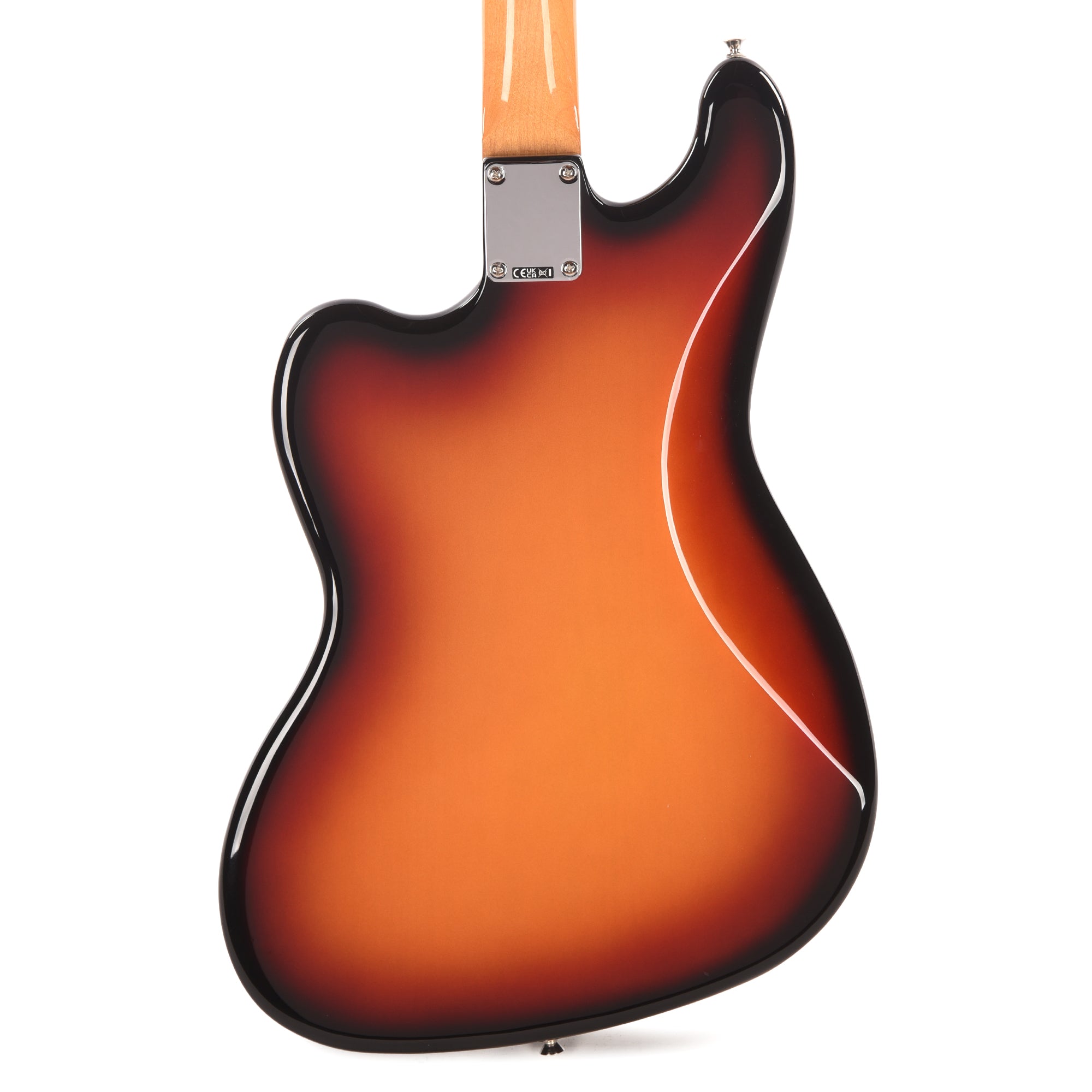 Fender Vintera III Early '60s Bass VI 3-Color Sunburst Bass Guitars / 5-String or More