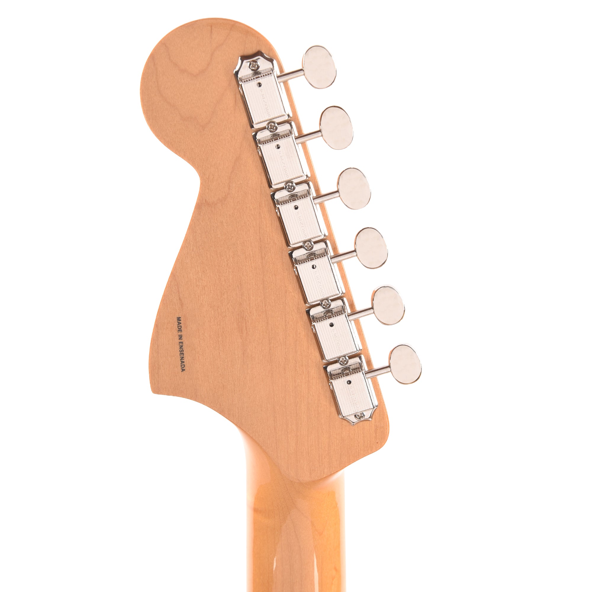 Fender Vintera III Early '60s Bass VI 3-Color Sunburst Bass Guitars / 5-String or More