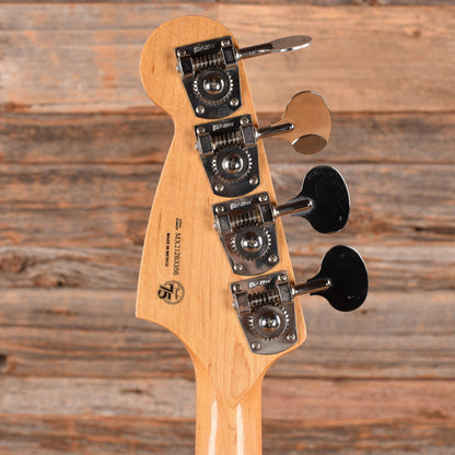 Fender 60s Vintera Mustang Bass Sunburst 2021 Bass Guitars