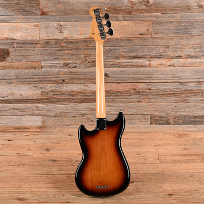 Fender 60s Vintera Mustang Bass Sunburst 2021 Bass Guitars