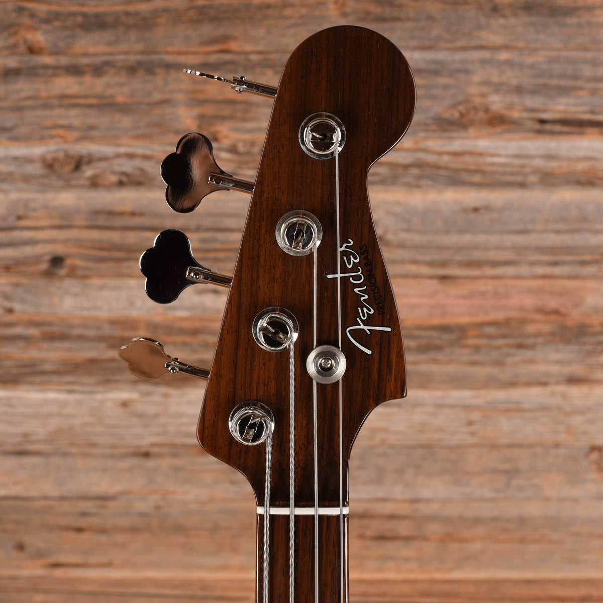 Fender '63 Precision Bass NOS Surf Green 2018 Bass Guitars