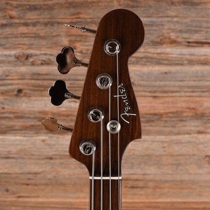 Fender '63 Precision Bass NOS Surf Green 2018 Bass Guitars