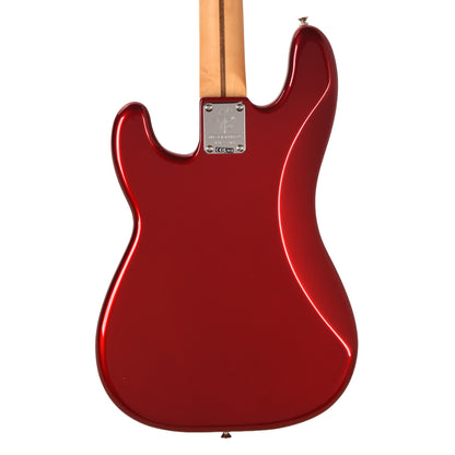 Fender 75th Anniversary Player II Precision Bass Candy Apple Red Bass Guitars