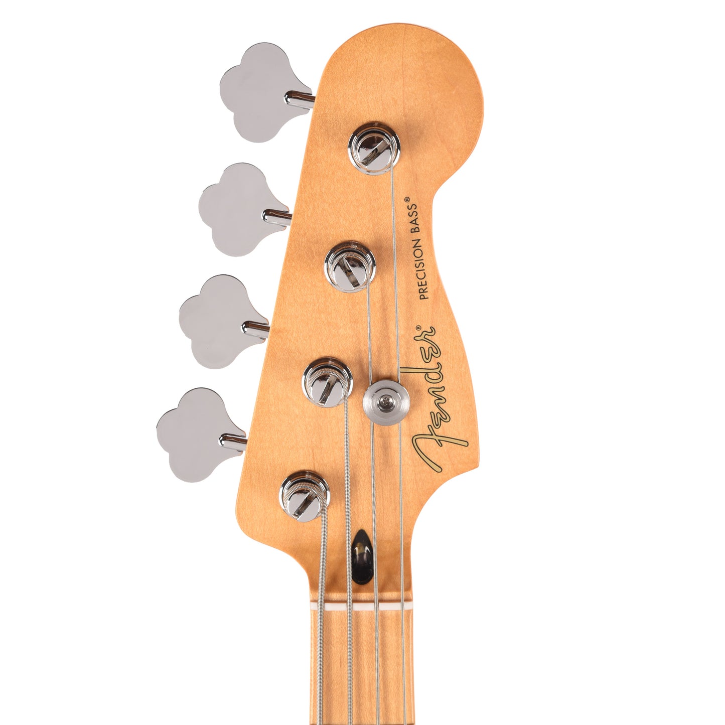 Fender 75th Anniversary Player II Precision Bass Candy Apple Red Bass Guitars