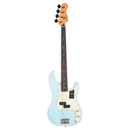 Fender 75th Anniversary Player II Precision Bass Daphne Blue Bass Guitars