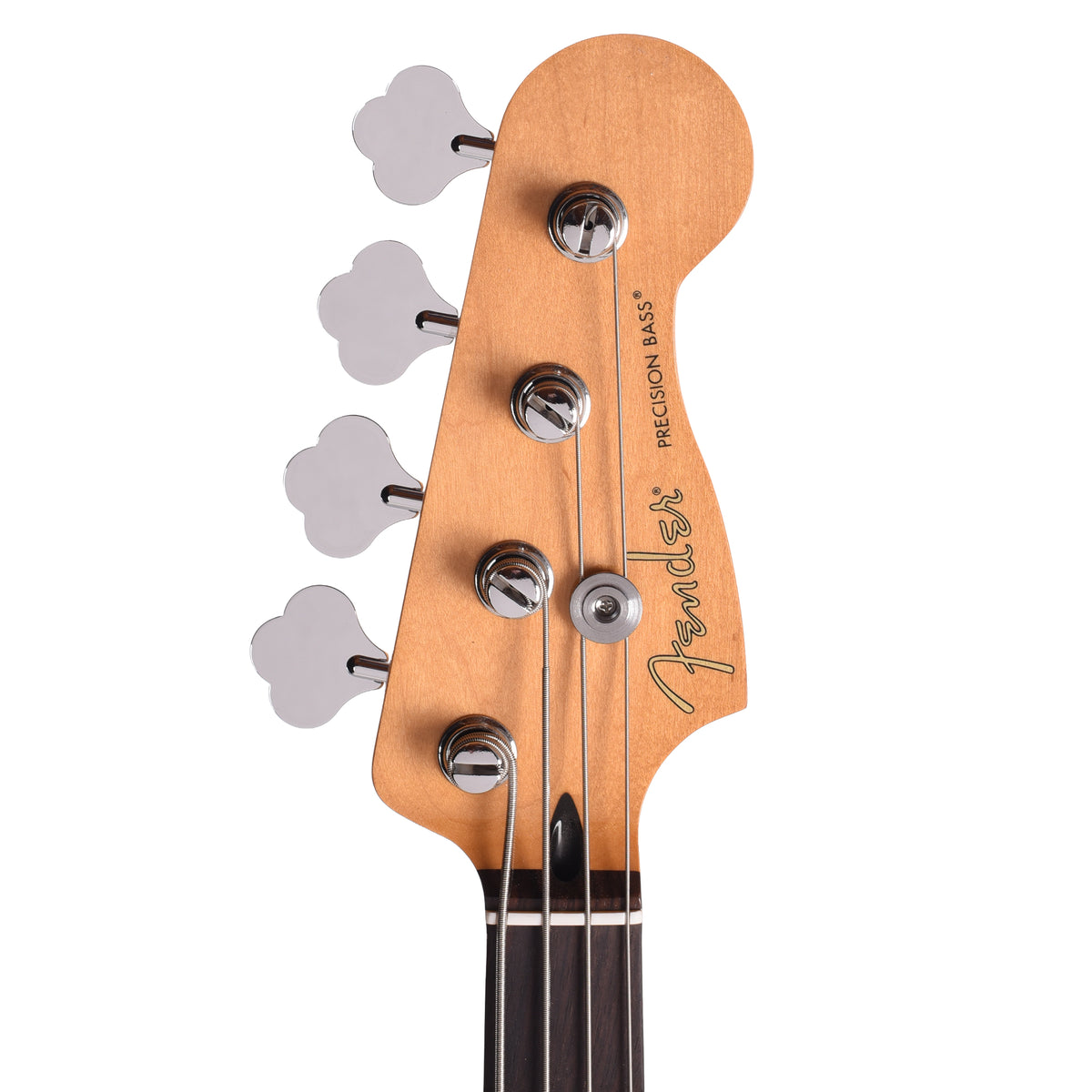 Fender 75th Anniversary Player II Precision Bass Daphne Blue Bass Guitars