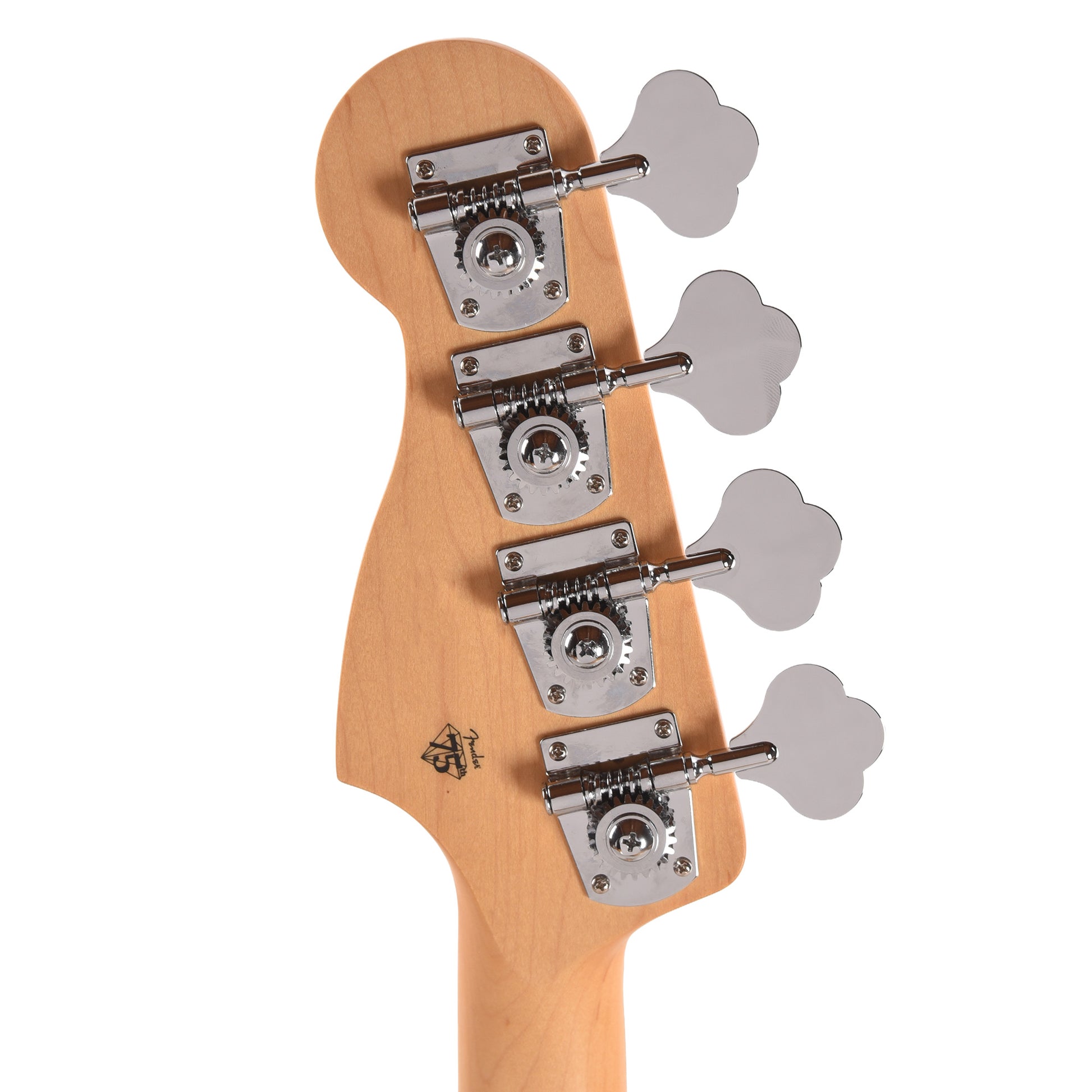 Fender 75th Anniversary Player II Precision Bass Diamond Dust Sparkle Bass Guitars