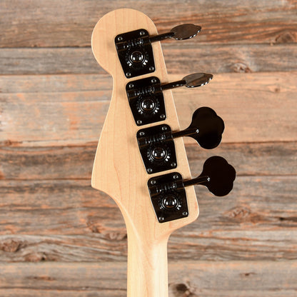 Fender Aerodyne Jazz Bass Black 2020 Bass Guitars