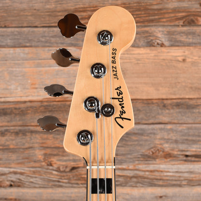 Fender American Elite Jazz Bass Sunburst 2017 Bass Guitars