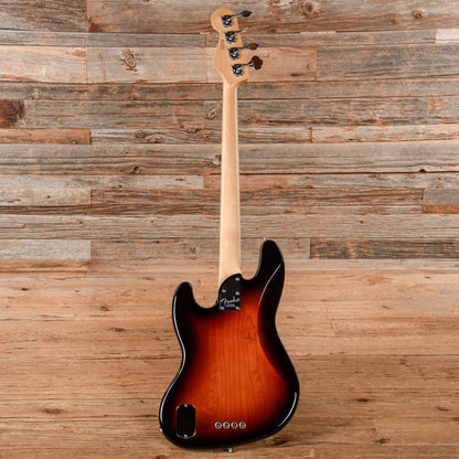 Fender American Elite Jazz Bass Sunburst 2019 Bass Guitars