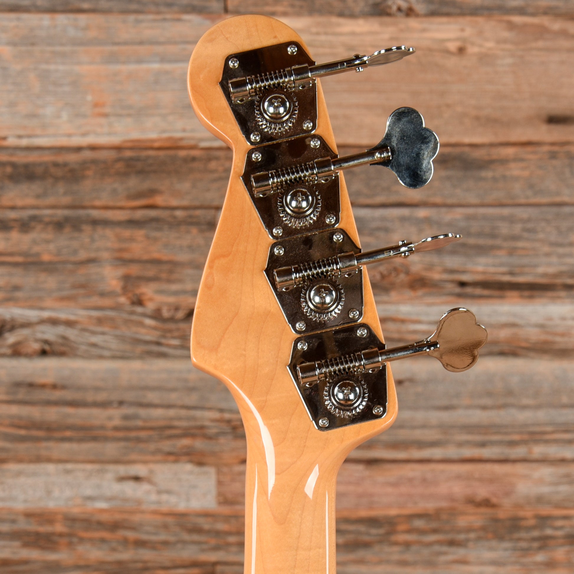 Fender American Original '50s Precision Bass Gold 2022 Bass Guitars