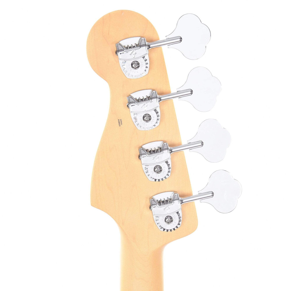 Fender American Professional II Precision Bass Black Bass Guitars