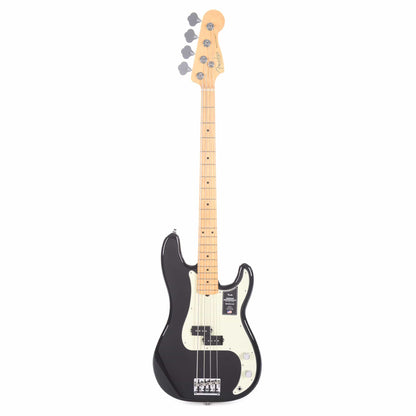 Fender American Professional II Precision Bass Black Bass Guitars