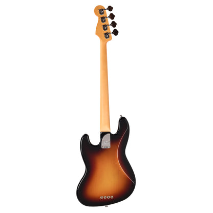 Fender American Professional Jazz Bass 3-Color Sunburst Bass Guitars