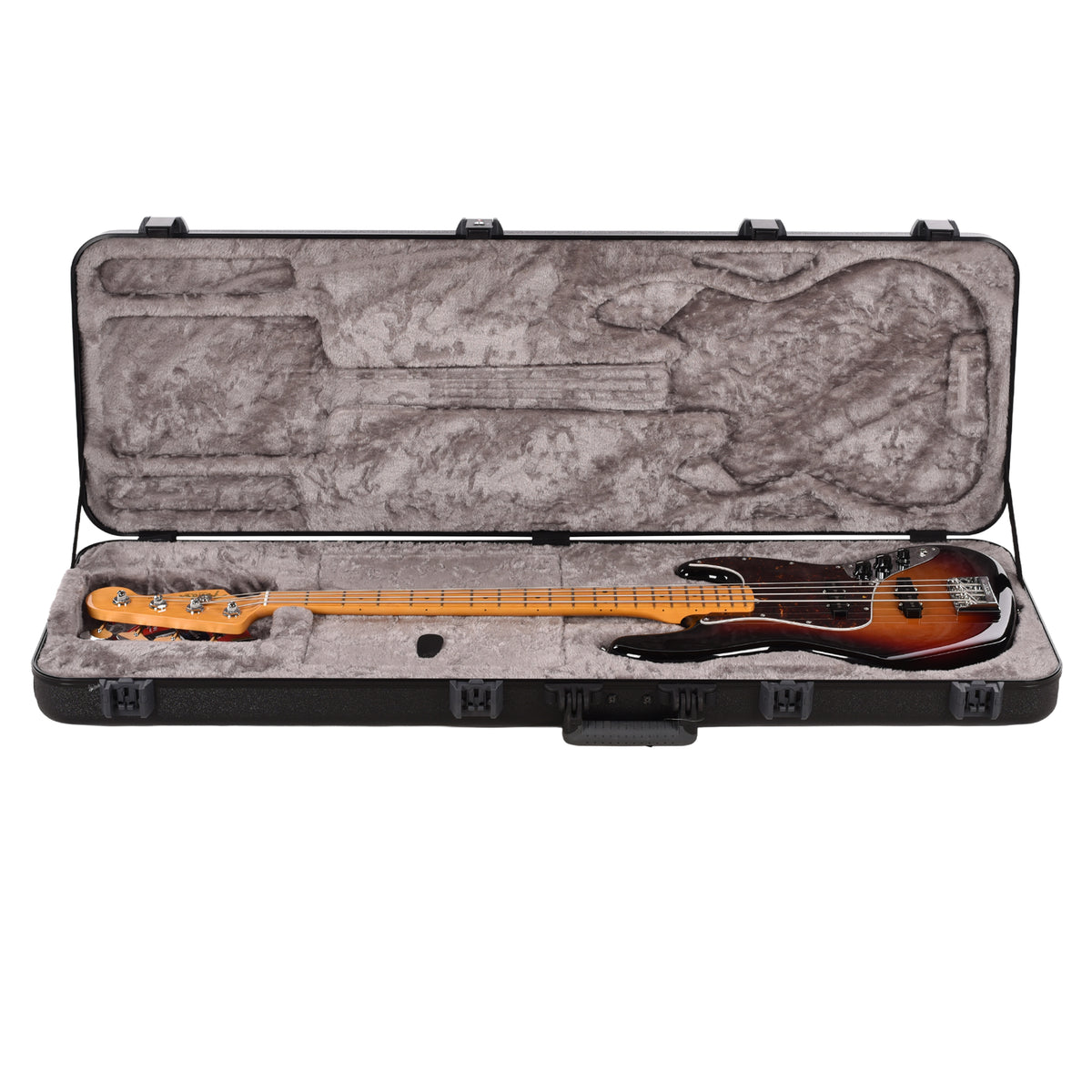 Fender American Professional Jazz Bass 3-Color Sunburst Bass Guitars