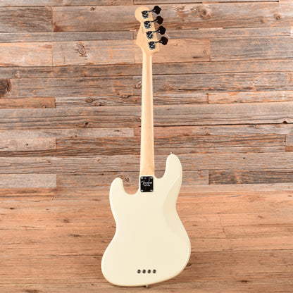 Fender American Professional Jazz Bass Olympic White 2020 Bass Guitars
