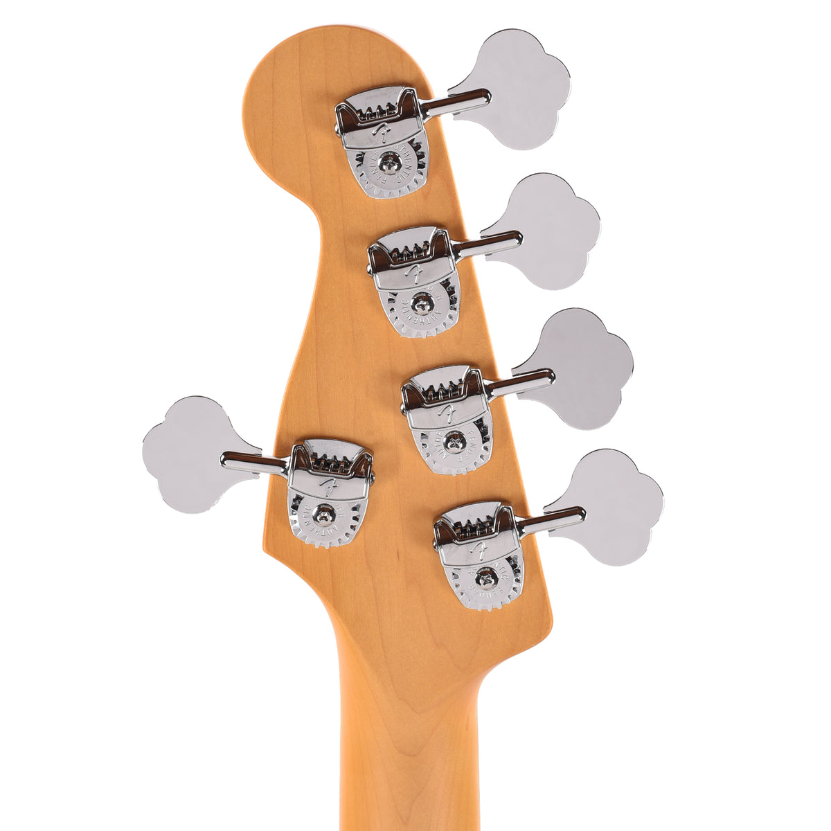 Fender American Professional Jazz Bass Olympic White Bass Guitars