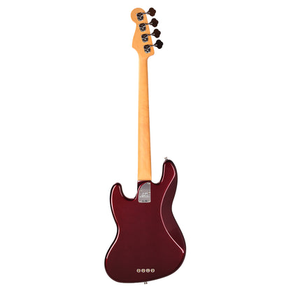 Fender American Professional Jazz Bass Oxblood Bass Guitars