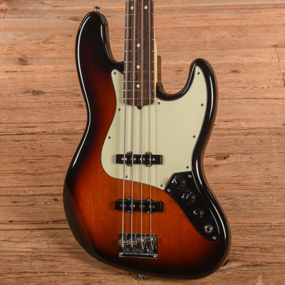 Fender American Professional Jazz Bass Sunburst 2020 Bass Guitars
