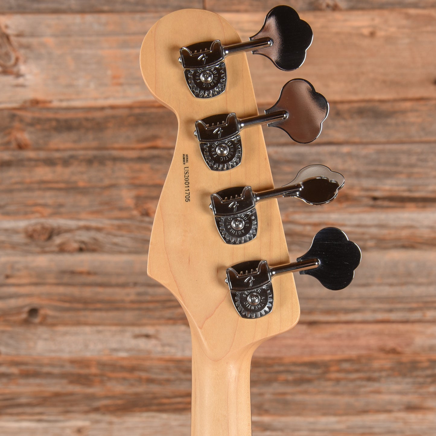 Fender American Professional Jazz Bass Sunburst 2020 Bass Guitars