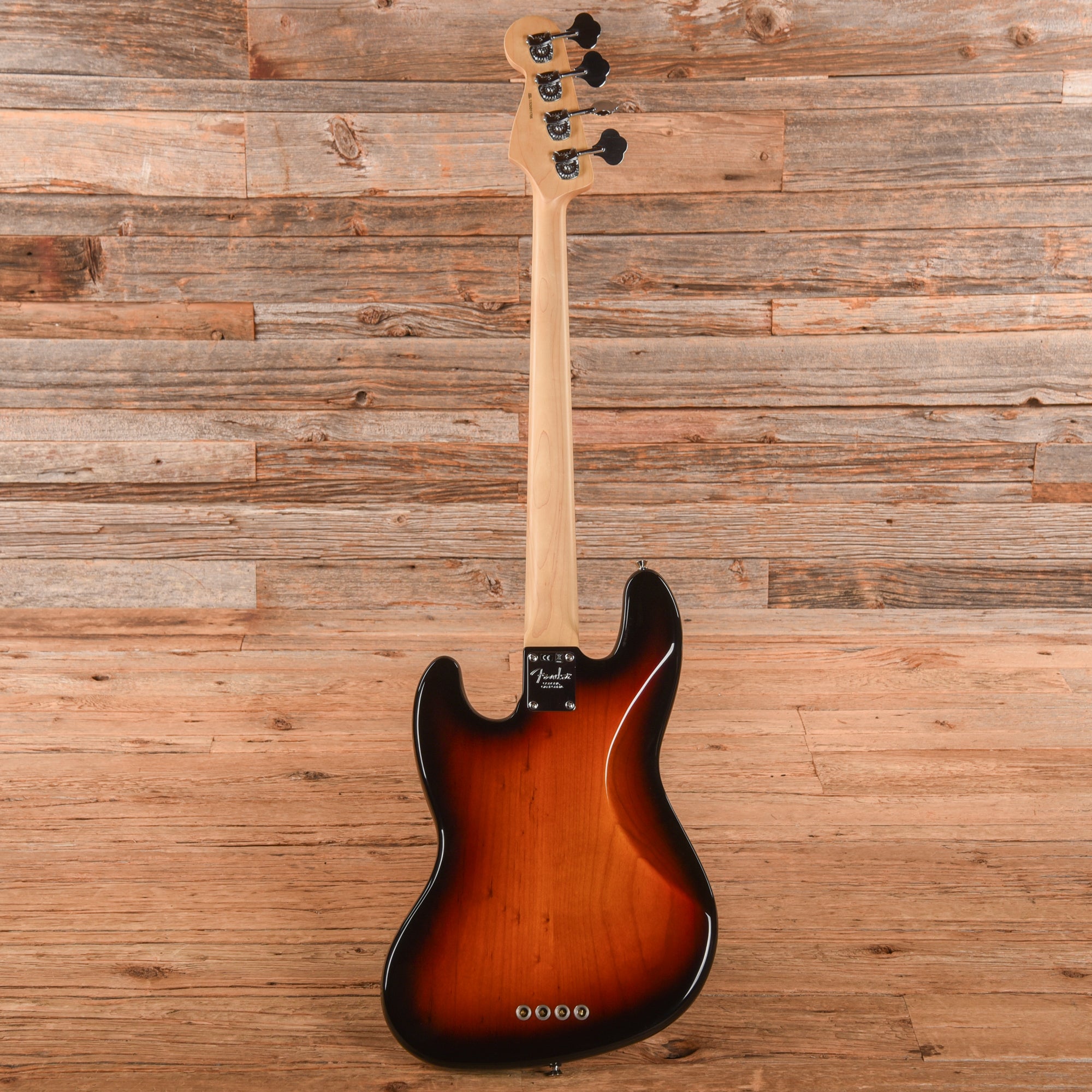 Fender American Professional Jazz Bass Sunburst 2020 Bass Guitars