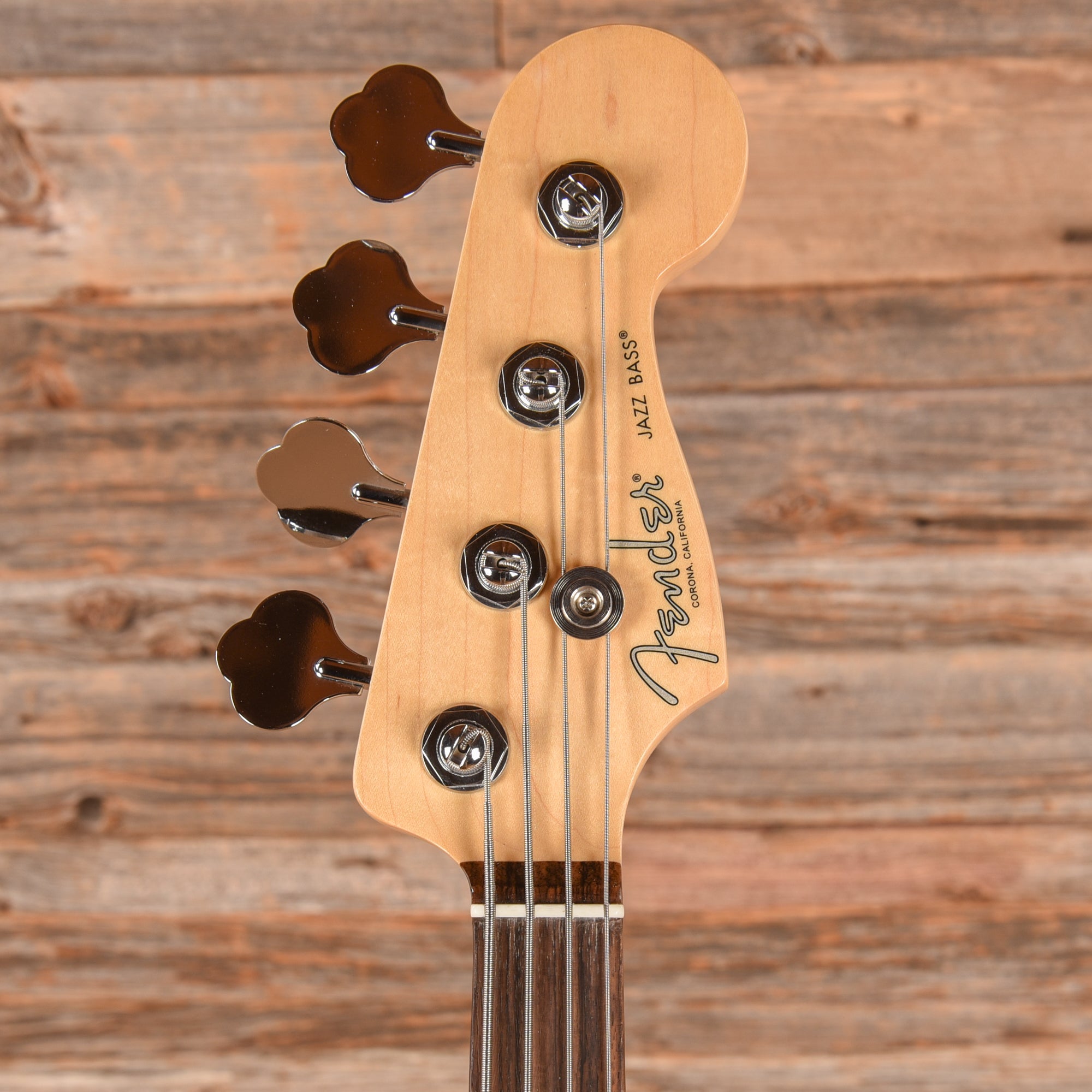 Fender American Professional Jazz Bass Sunburst 2020 Bass Guitars