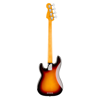 Fender American Professional Precision Bass 3-Color Sunburst Bass Guitars