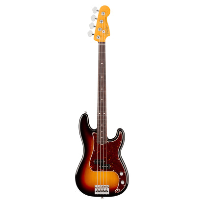 Fender American Professional Precision Bass 3-Color Sunburst Bass Guitars
