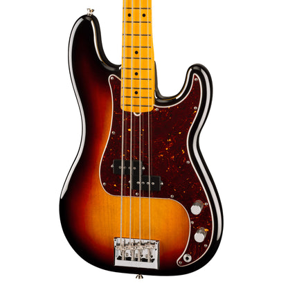 Fender American Professional Precision Bass 3-Color Sunburst Bass Guitars