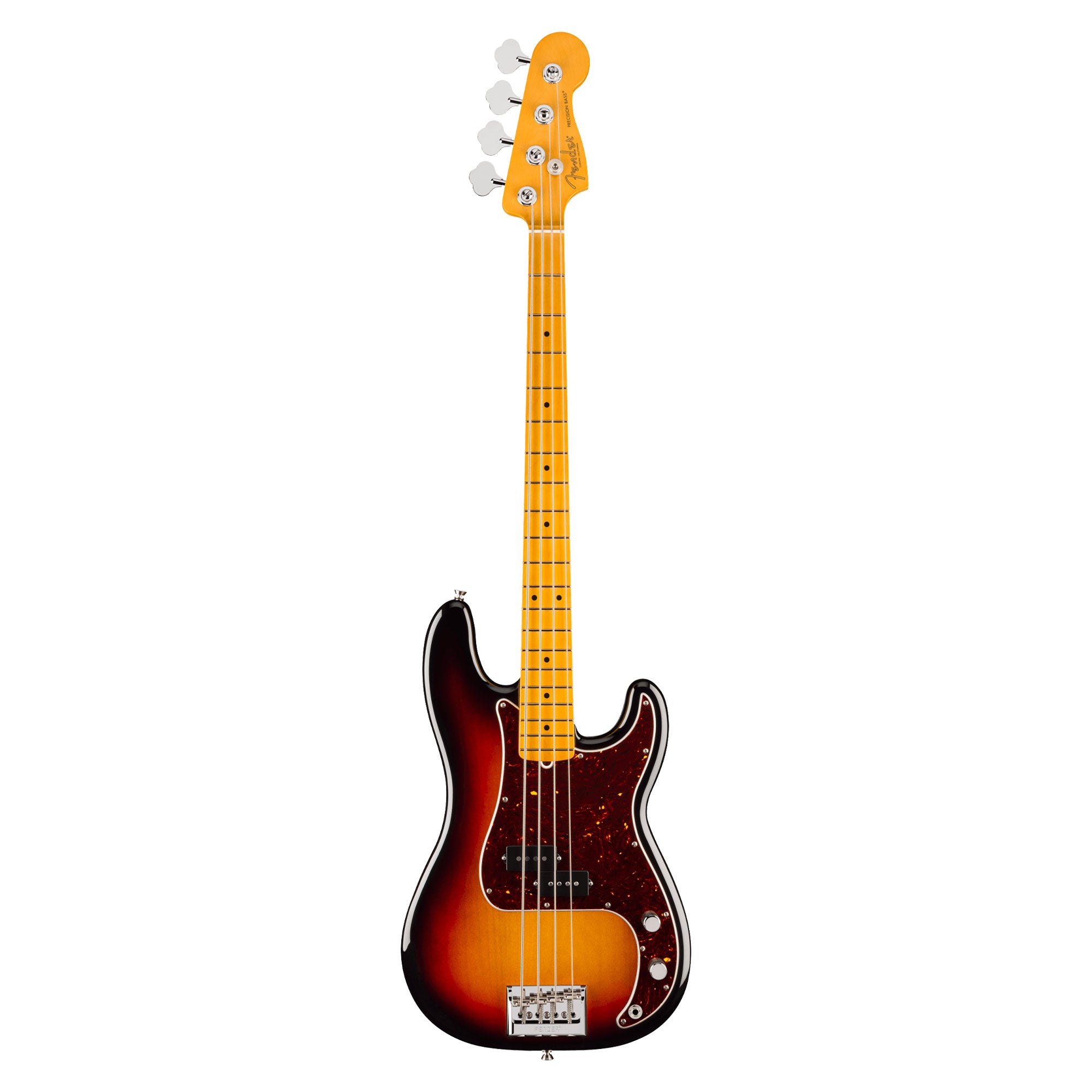 Fender American Professional Precision Bass 3-Color Sunburst