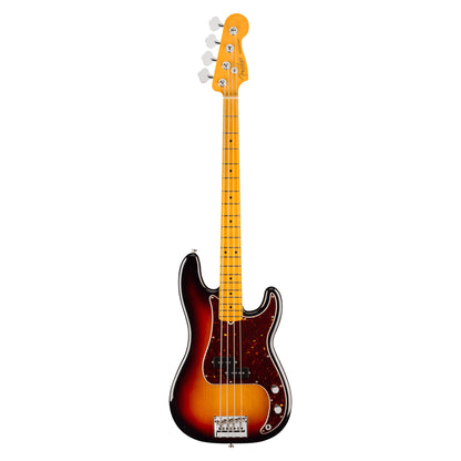 Fender American Professional Precision Bass 3-Color Sunburst Bass Guitars