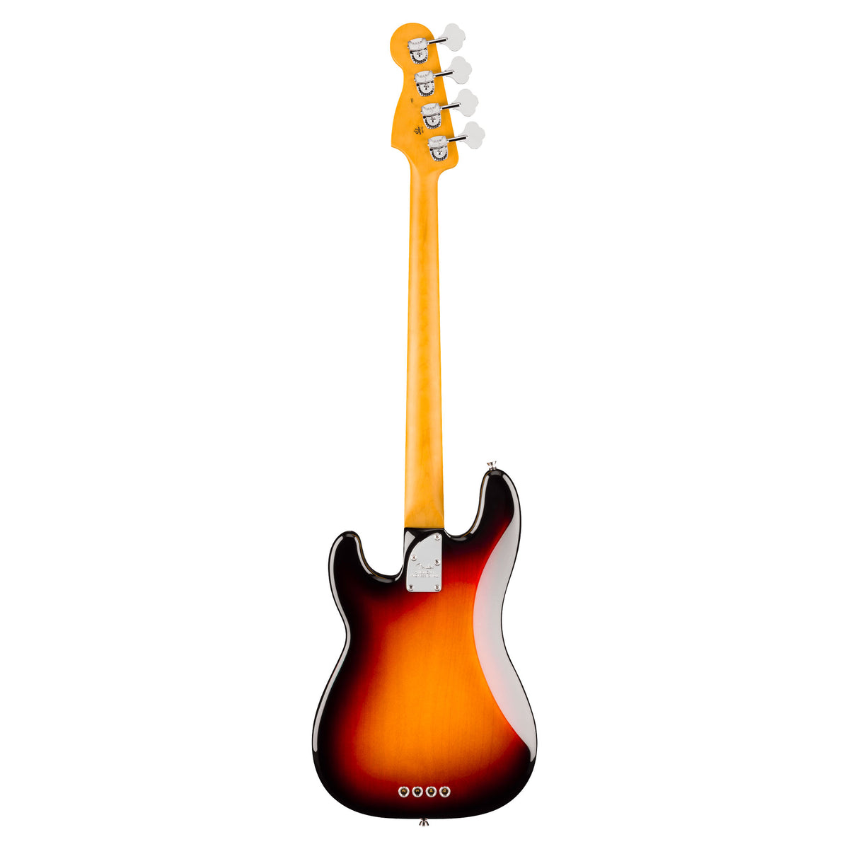 Fender American Professional Precision Bass 3-Color Sunburst Bass Guitars