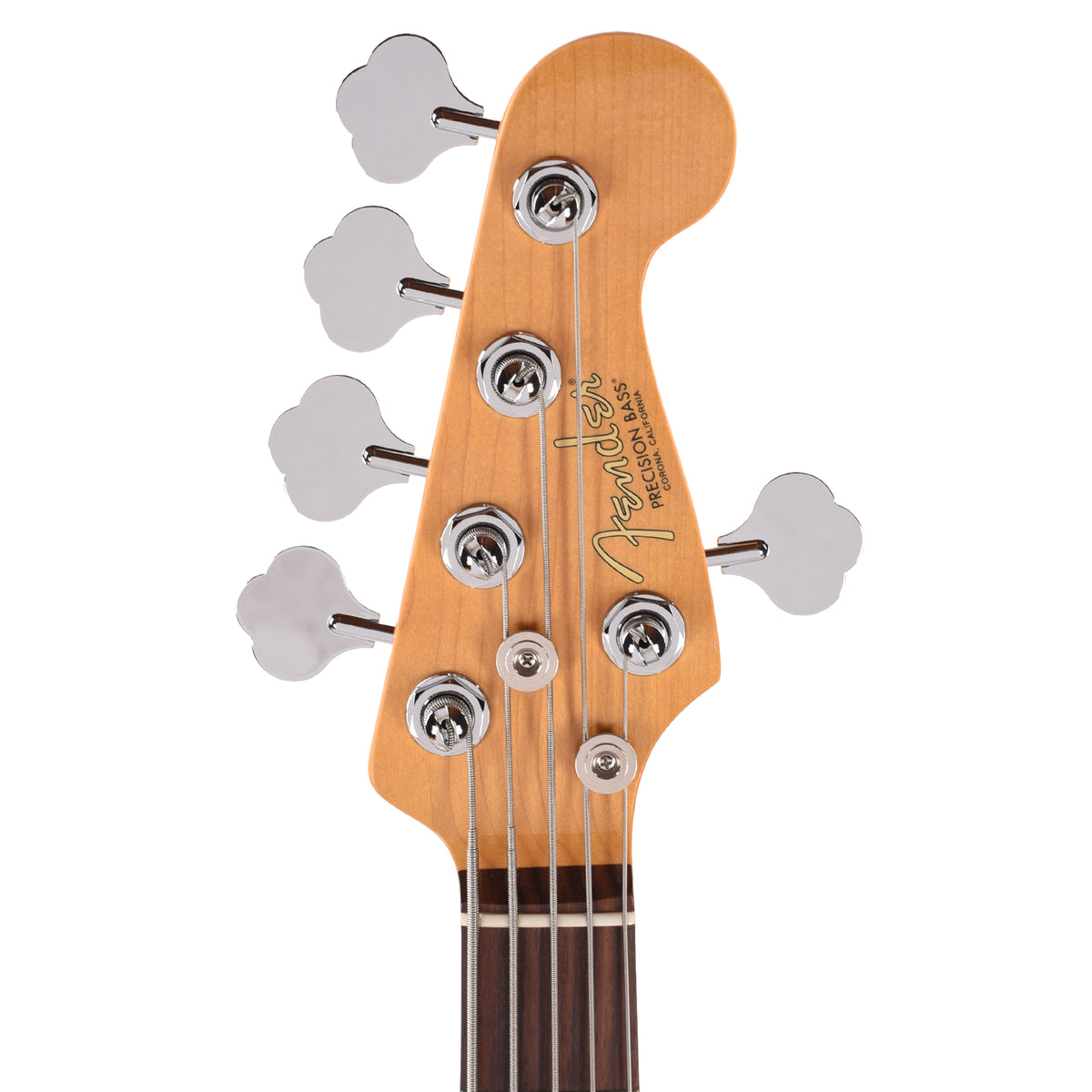 Fender American Professional Precision Bass Dark Night Bass Guitars