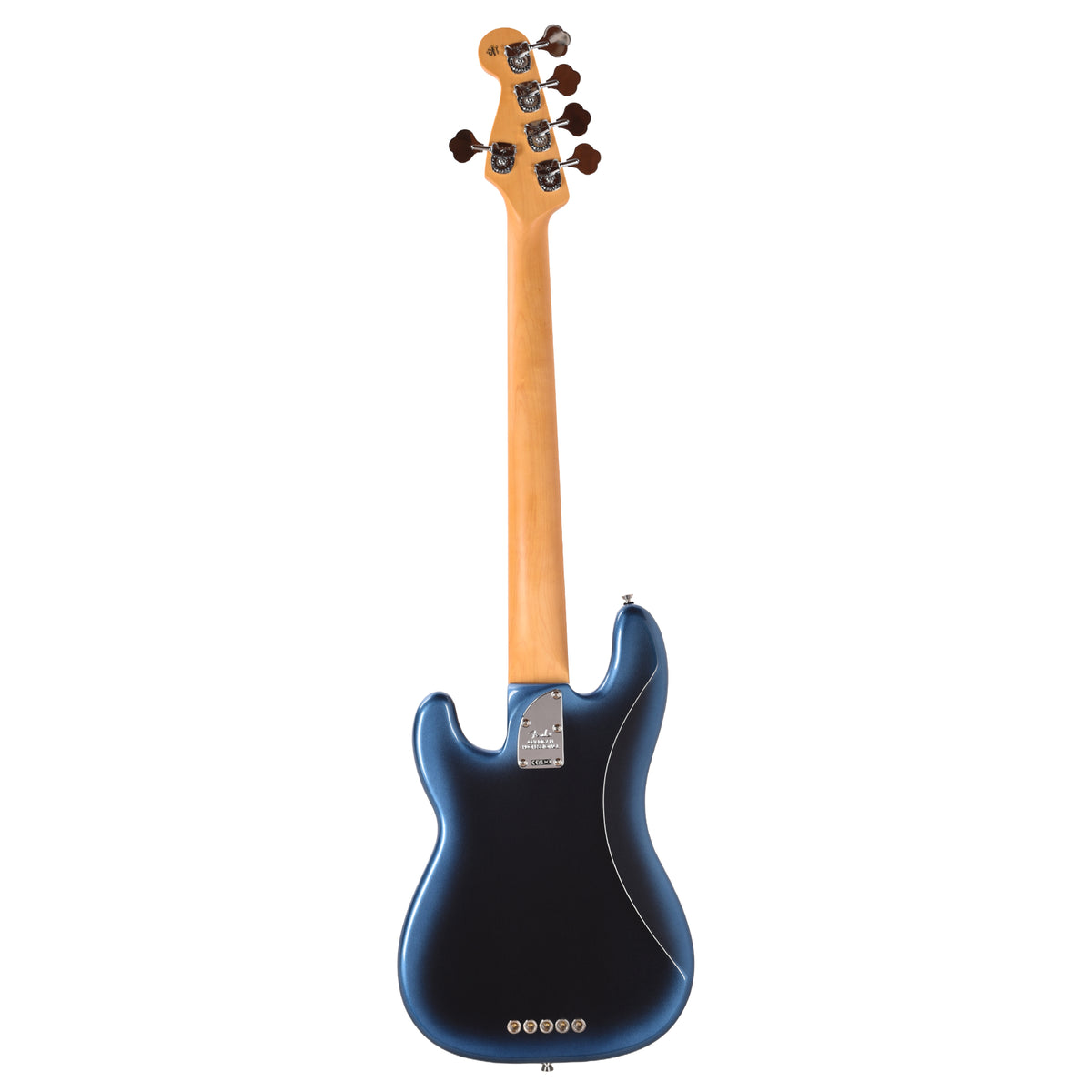 Fender American Professional Precision Bass Dark Night Bass Guitars