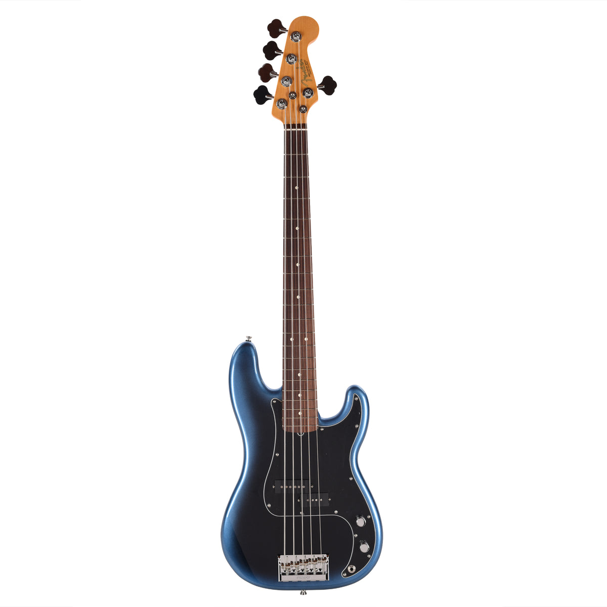 Fender American Professional Precision Bass Dark Night Bass Guitars